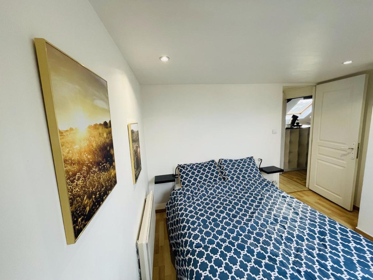 Tourcoing Superbe Appartement Exterior foto