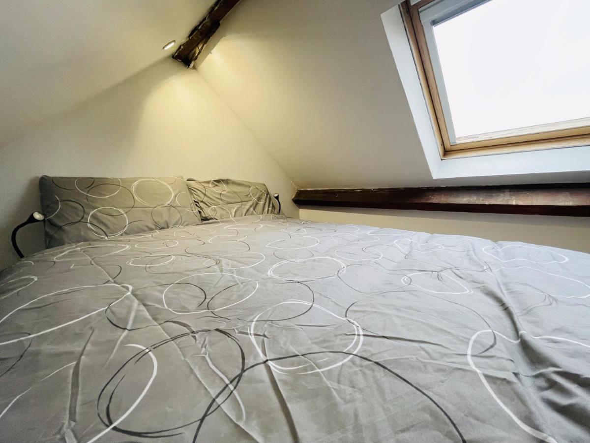 Tourcoing Superbe Appartement Exterior foto