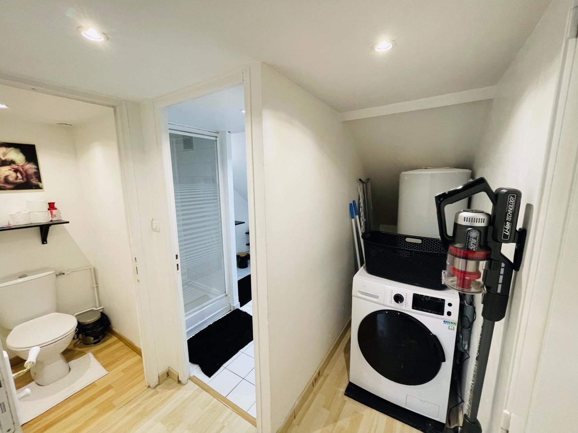 Tourcoing Superbe Appartement Exterior foto