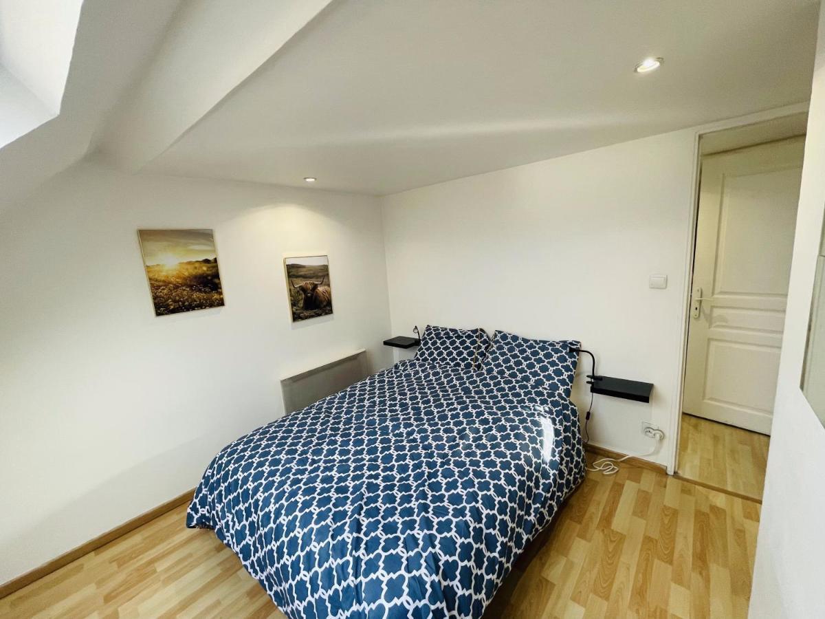 Tourcoing Superbe Appartement Exterior foto