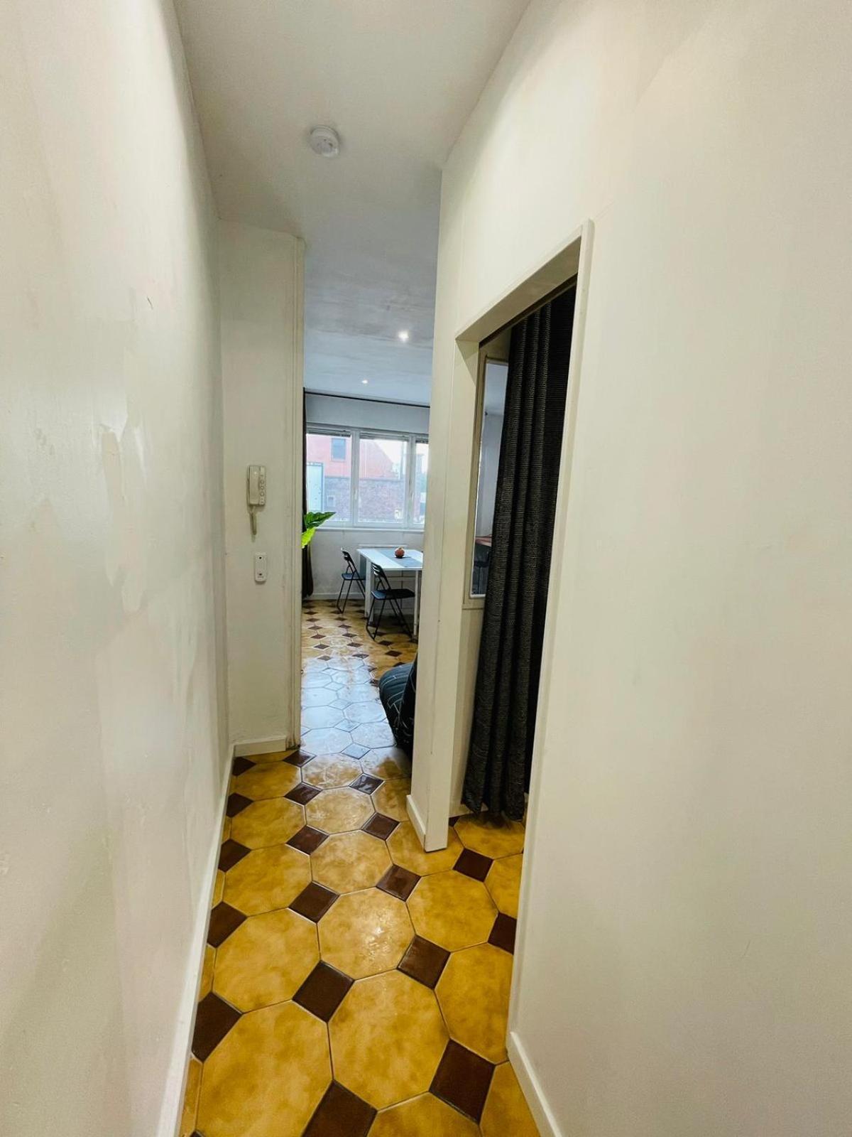 Tourcoing Superbe Appartement Exterior foto